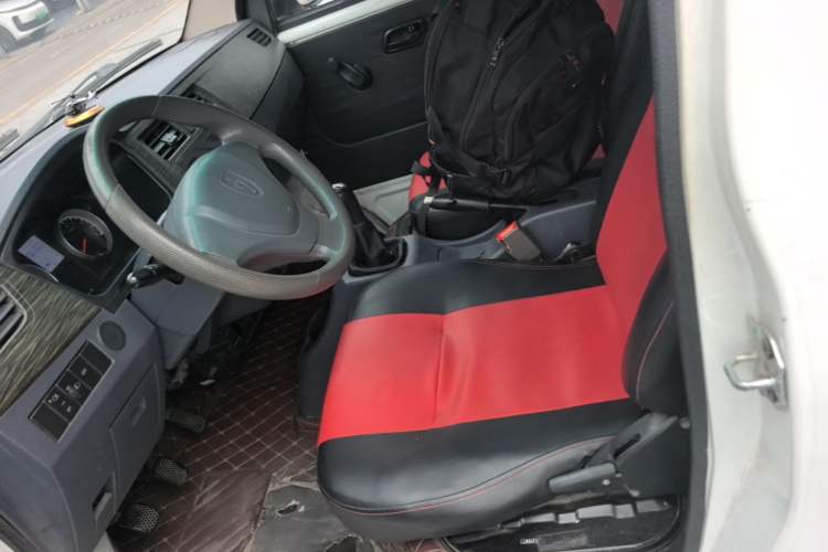 Used Jinbei Hiace X30 2020 1.5L Van Super-Enjoyment Model China VI Standard SWC15M Left Front Seat