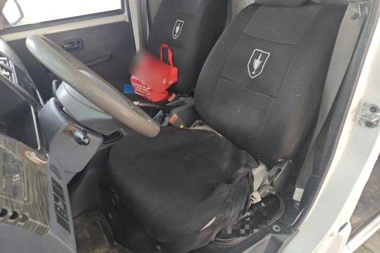 Used Jinbei Hiace X30 2020 1.5L Van Super-Enjoyment Model China VI Standard SWC15M Left Front Seat