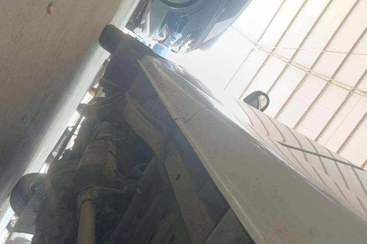 Used Jinbei Hiace X30 2020 1.5L Super-Comfortable Version China VI Standard SWC15M Left Side Sill