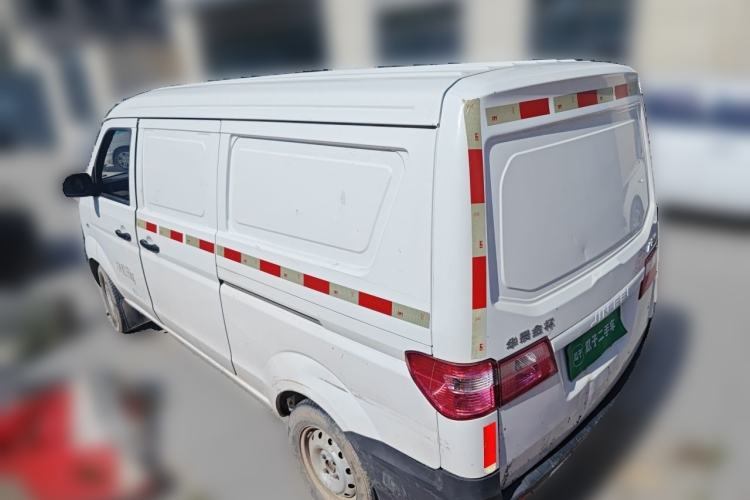 Used Jinbei Hiace X30 2020 1.5L Van Super-Enjoyment Model China VI Standard SWC15M Rear Left 45 Deg