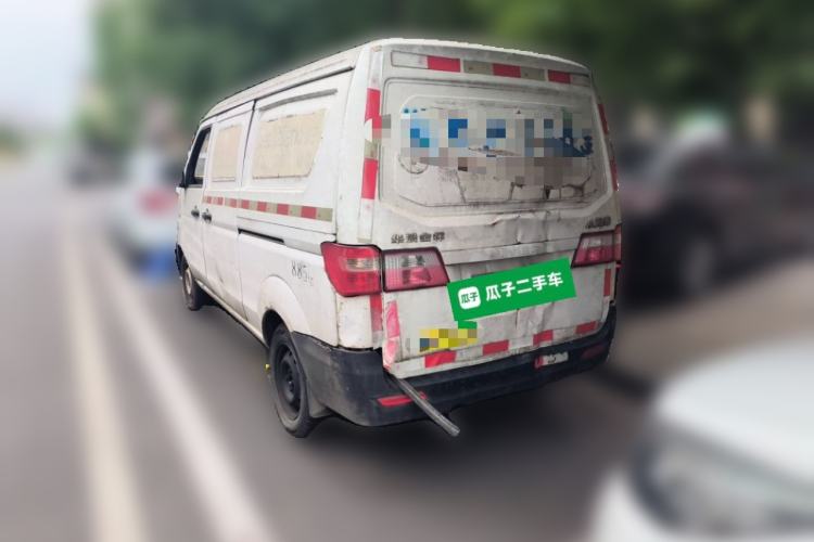 Used Jinbei Hiace X30 2020 1.5L Van Super-Enjoyment Model China VI Standard SWC15M Rear Left 45 Deg