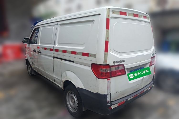 Used Jinbei Hiace X30 2020 1.5L Van Super-Enjoyment Model China VI Standard SWC15M Rear Left 45 Deg