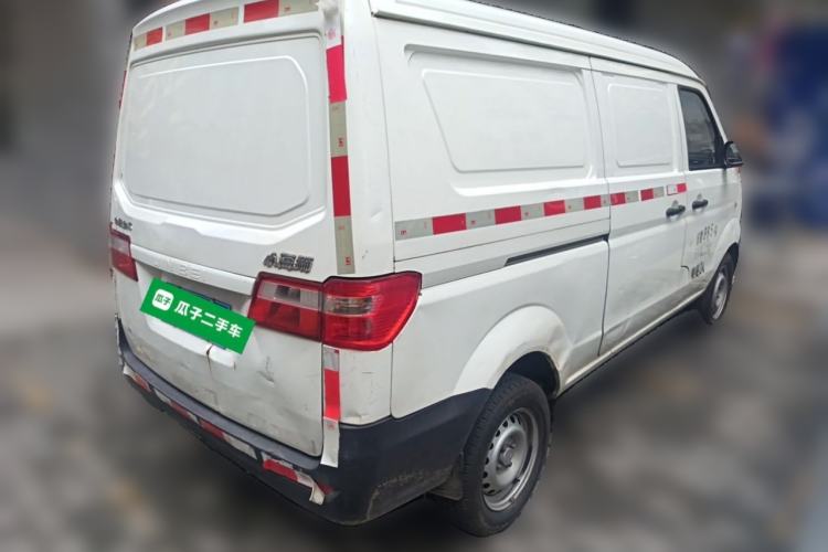 Used Jinbei Hiace X30 2020 1.5L Van Super-Enjoyment Model China VI Standard SWC15M Rear Right 45 Deg