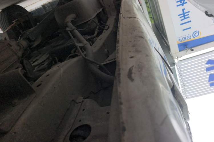 Used Jinbei Hiace X30 2020 1.5L Van Super-Enjoyment Model China VI Standard SWC15M Right Side Sill