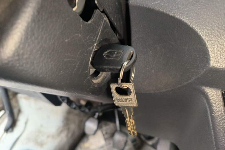 Used Jinbei Hiace X30 2020 1.5L Van Super-Enjoyment Model China VI Standard SWC15M Vehicle Key