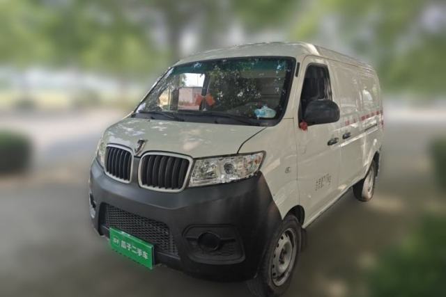 Used Jinbei Hiace X30 2020 1.5L Van Super-Enjoyment Model China VI Standard SWC15M