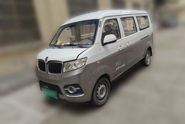 Used Jinbei Hiace X30 2020 1.5L Super-Comfortable Version China VI Standard SWC15M