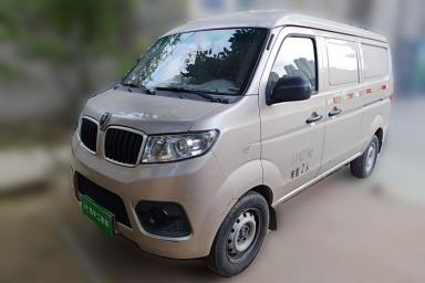 Used Jinbei Hiace X30 2020 1.5L Van Super-Enjoyment Model China VI Standard SWC15M
