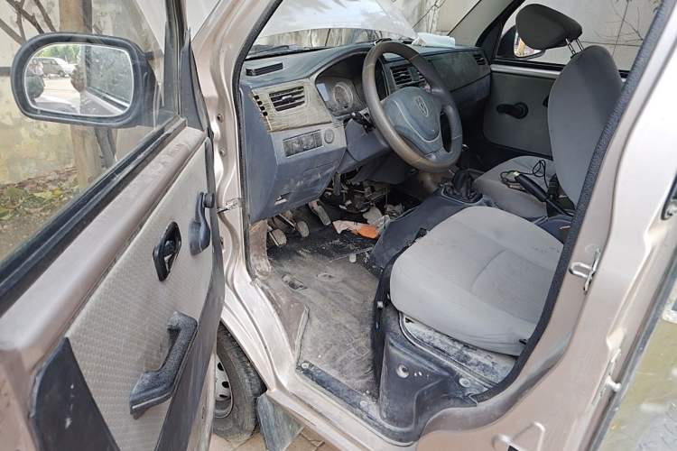 Used Jinbei Hiace X30 2020 1.5L Van Super-Enjoyment Model China VI Standard SWC15M Driver Seat