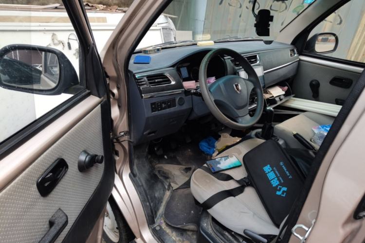 Used Jinbei Hiace X30 2020 1.5L Van Super-Enjoyment Model China VI Standard SWC15M Driver Seat