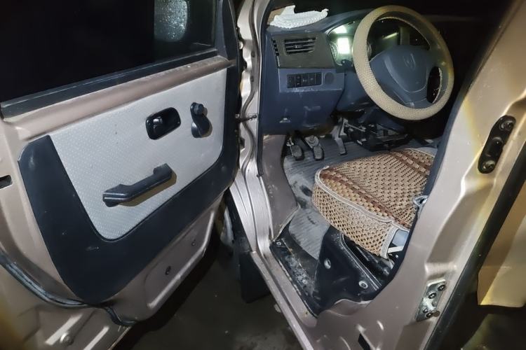 Used Jinbei Hiace X30 2020 1.5L Super-Comfortable Version China VI Standard SWC15M Driver Seat