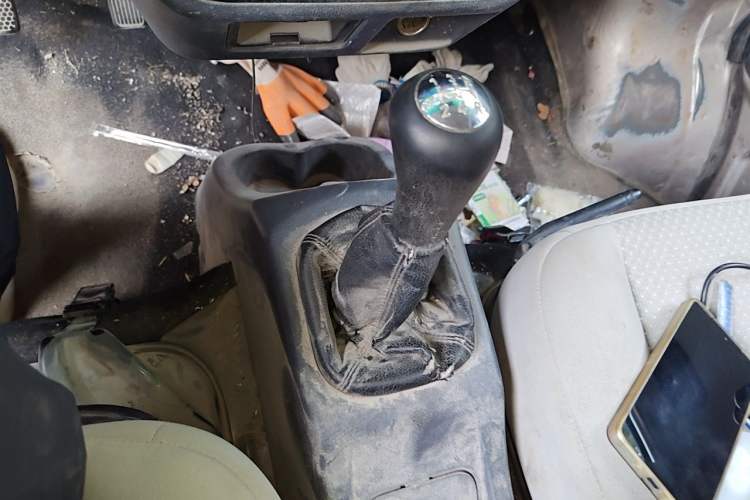 Used Jinbei Hiace X30 2020 1.5L Van Super-Enjoyment Model China VI Standard SWC15M Gear Lever