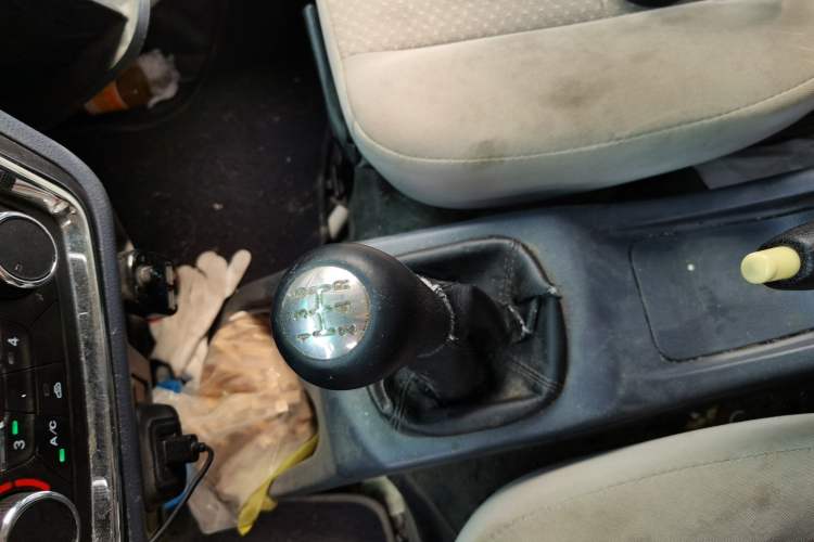 Used Jinbei Hiace X30 2020 1.5L Van Super-Enjoyment Model China VI Standard SWC15M Gear Lever