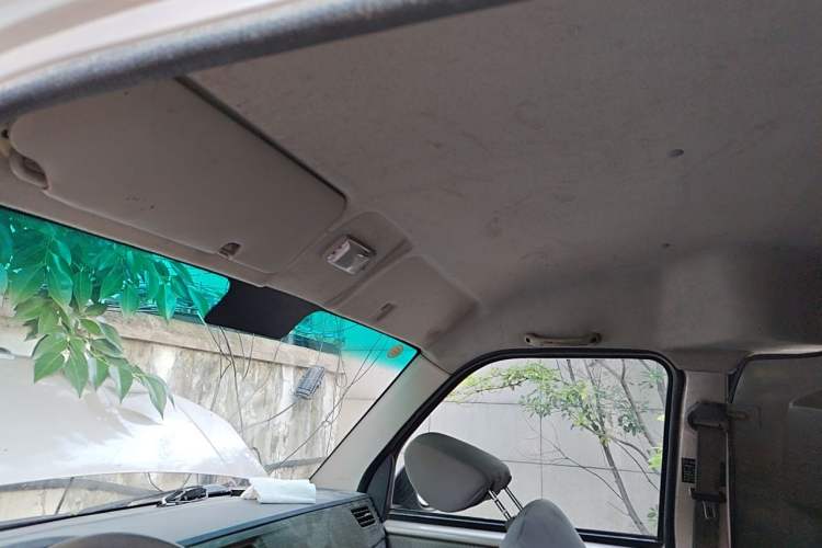 Used Jinbei Hiace X30 2020 1.5L Van Super-Enjoyment Model China VI Standard SWC15M Headliner