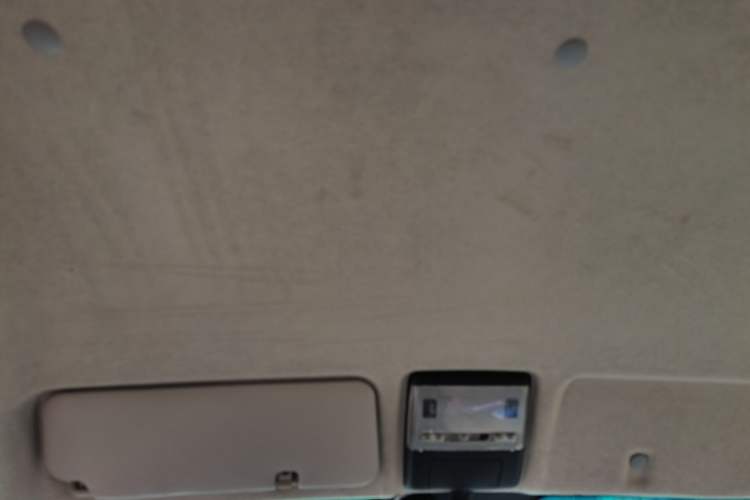 Used Jinbei Hiace X30 2020 1.5L Van Super-Enjoyment Model China VI Standard SWC15M Headliner