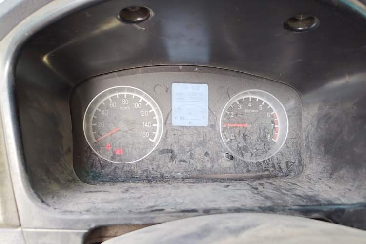 Used Jinbei Hiace X30 2020 1.5L Van Super-Enjoyment Model China VI Standard SWC15M Instrument Cluster