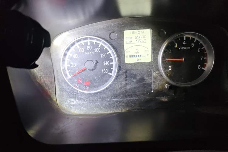 Used Jinbei Hiace X30 2020 1.5L Super-Comfortable Version China VI Standard SWC15M Instrument Cluster