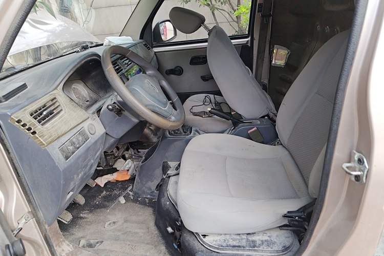Used Jinbei Hiace X30 2020 1.5L Van Super-Enjoyment Model China VI Standard SWC15M Left Front Seat