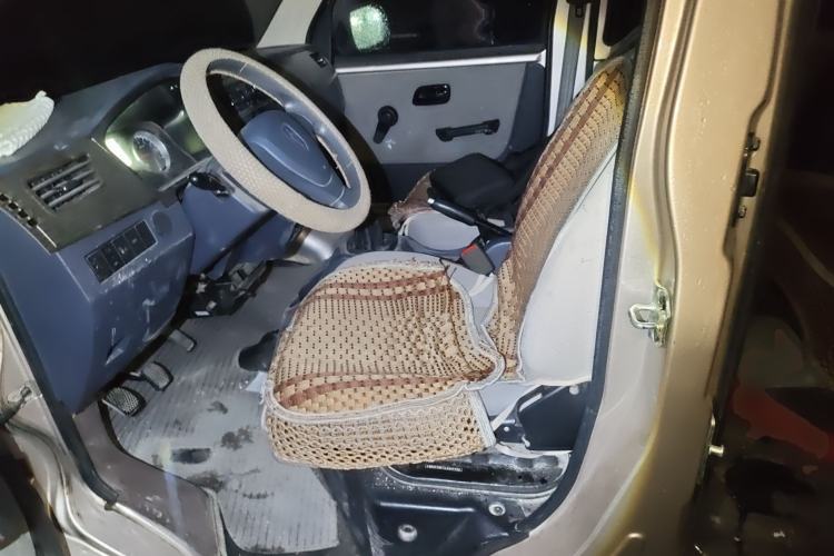 Used Jinbei Hiace X30 2020 1.5L Super-Comfortable Version China VI Standard SWC15M Left Front Seat
