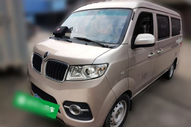 Used Jinbei Hiace X30 2020 1.5L Van Super-Enjoyment Model China VI Standard SWC15M