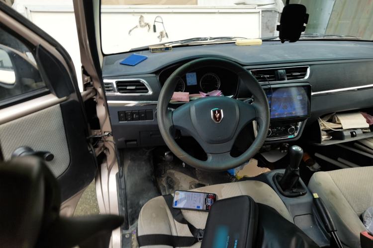 Used Jinbei Hiace X30 2020 1.5L Van Super-Enjoyment Model China VI Standard SWC15M Steering Wheel