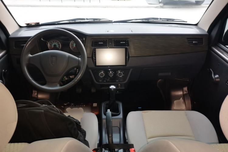 Used Jinbei Hiace X30 2021 1.5L Wealthy Edition Bus China VI Standard SWC15M Center Console