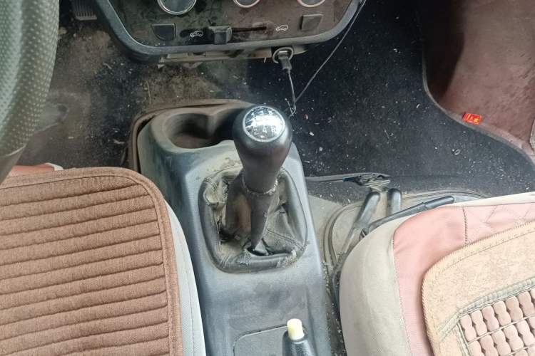 Used Jinbei Hiace X30 2021 1.5L Standard Version Air-Conditioning-Free Bus China VI Emission Standard SWC15M Gear Lever