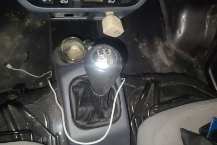 Used Jinbei Hiace X30 2021 1.5L Wealthy Single-Steaming Air-Conditioned Version Bus China VI Standard SWC15M Gear Lever