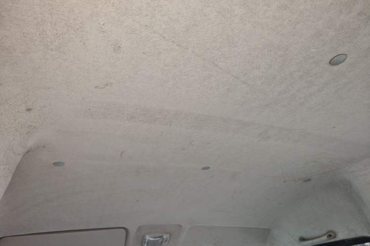 Used Jinbei Hiace X30 2021 1.5L Wealthy Single-Steaming Air-Conditioned Version Bus China VI Standard SWC15M Headliner