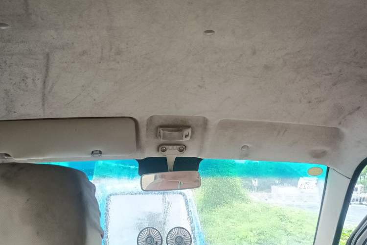 Used Jinbei Hiace X30 2021 1.5L Standard Version Air-Conditioning-Free Bus China VI Emission Standard SWC15M Headliner