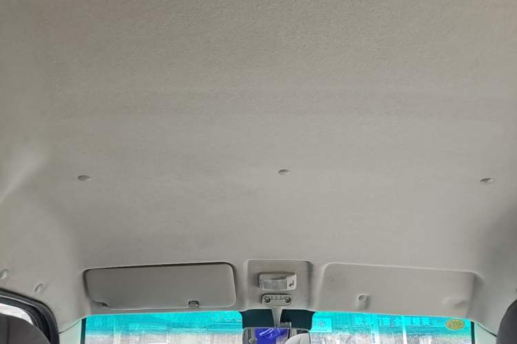 Used Jinbei Hiace X30 2021 1.5L Wealthy Edition Bus China VI Standard SWC15M Headliner