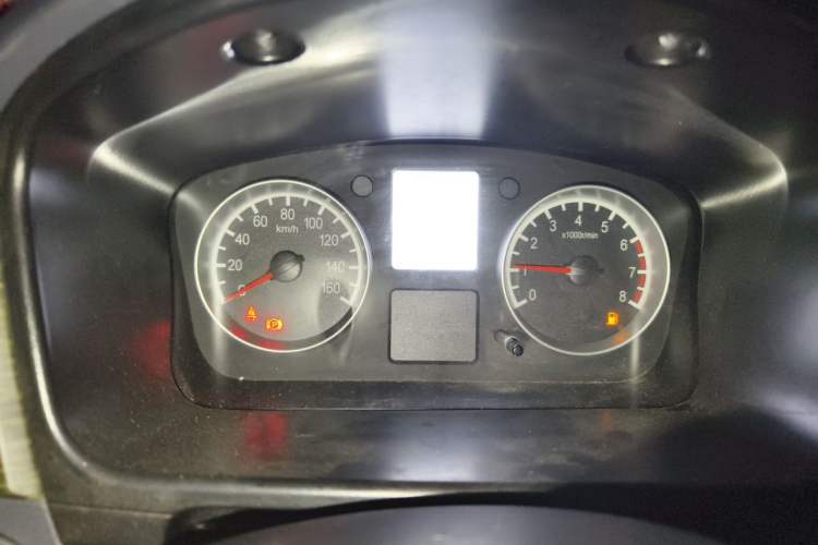 Used Jinbei Hiace X30 2021 1.5L Wealthy Single-Steaming Air-Conditioned Version Bus China VI Standard SWC15M Instrument Cluster