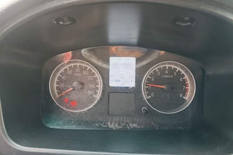 Used Jinbei Hiace X30 2021 1.5L Wealthy Edition Bus China VI Standard SWC15M Instrument Cluster