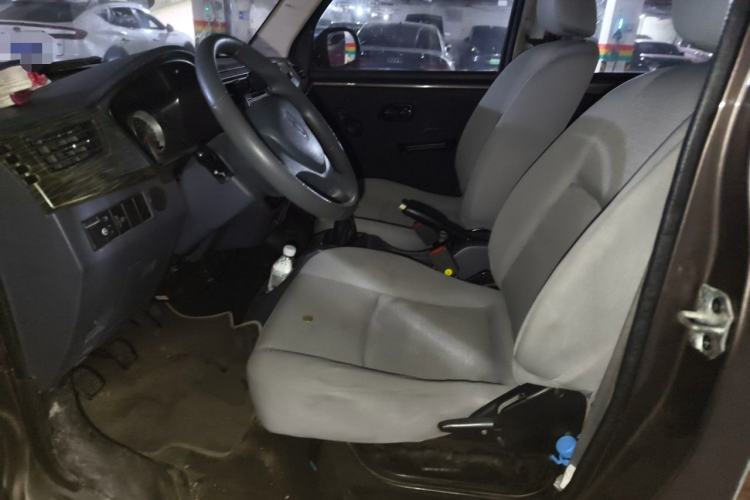 Used Jinbei Hiace X30 2021 1.5L Wealthy Single-Steaming Air-Conditioned Version Bus China VI Standard SWC15M Left Front Seat