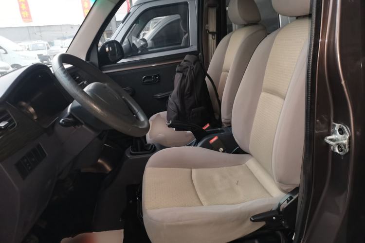 Used Jinbei Hiace X30 2021 1.5L Wealthy Edition Bus China VI Standard SWC15M Left Front Seat