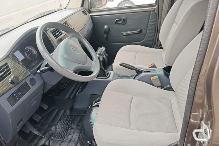 Used Jinbei Hiace X30 2021 1.5L Wealthy Edition Bus China VI Standard SWC15M Left Front Seat
