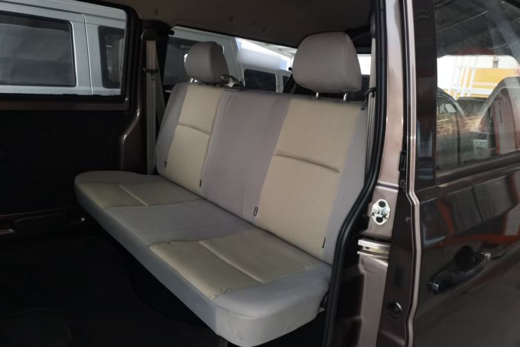 Used Jinbei Hiace X30 2021 1.5L Wealthy Edition Bus China VI Standard SWC15M Left Rear Seat