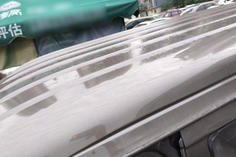 Used Jinbei Hiace X30 2021 1.5L Standard Version Air-Conditioning-Free Bus China VI Emission Standard SWC15M Roof
