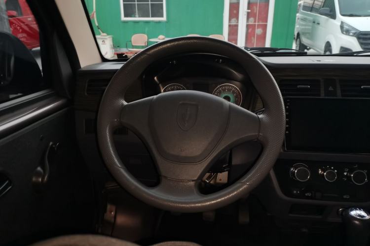 Used Jinbei Hiace X30 2021 1.5L Wealthy Edition Bus China VI Standard SWC15M Steering Wheel