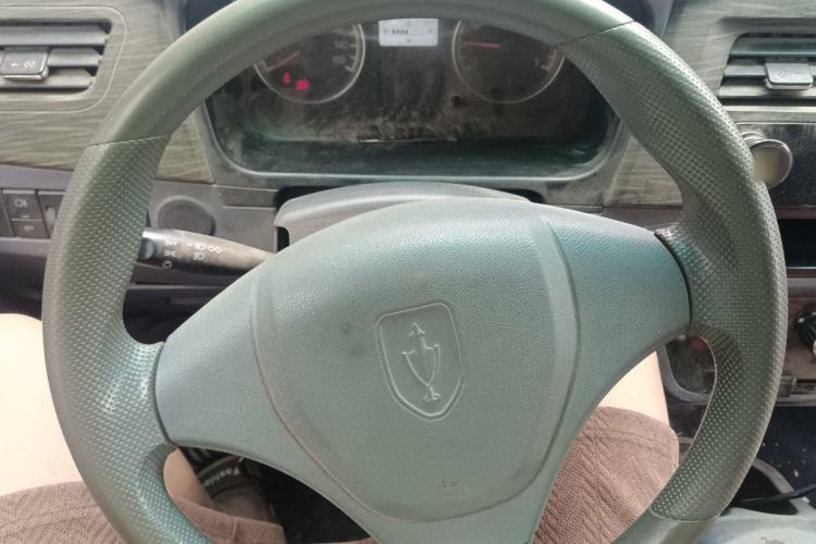 Used Jinbei Hiace X30 2021 1.5L Standard Version Air-Conditioning-Free Bus China VI Emission Standard SWC15M Steering Wheel