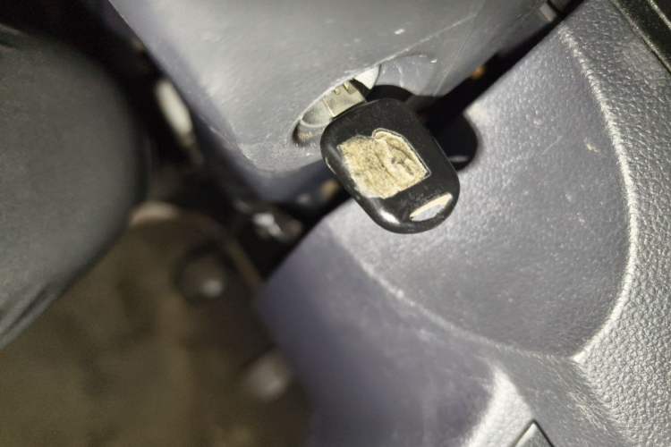 Used Jinbei Hiace X30 2021 1.5L Wealthy Single-Steaming Air-Conditioned Version Bus China VI Standard SWC15M Vehicle Key