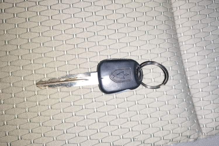 Used Jinbei Hiace X30 2021 1.5L Wealthy Edition Bus China VI Standard SWC15M Vehicle Key