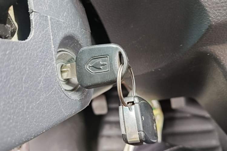 Used Jinbei Hiace X30 2021 1.5L Wealthy Edition Bus China VI Standard SWC15M Vehicle Key