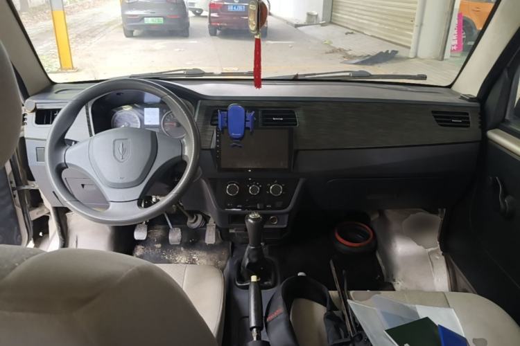 Used Jinbei Hiace X30 2021 1.5L Wealthy Edition Bus China VI Standard SWC15M Center Console