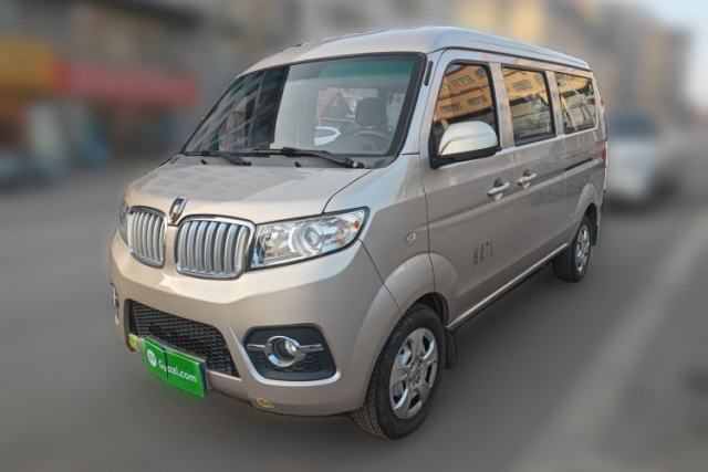 Used Jinbei Hiace X30 2021 1.5L Comfort Model Air-Conditioner-Free Version National VI Standard SWC15M Bus