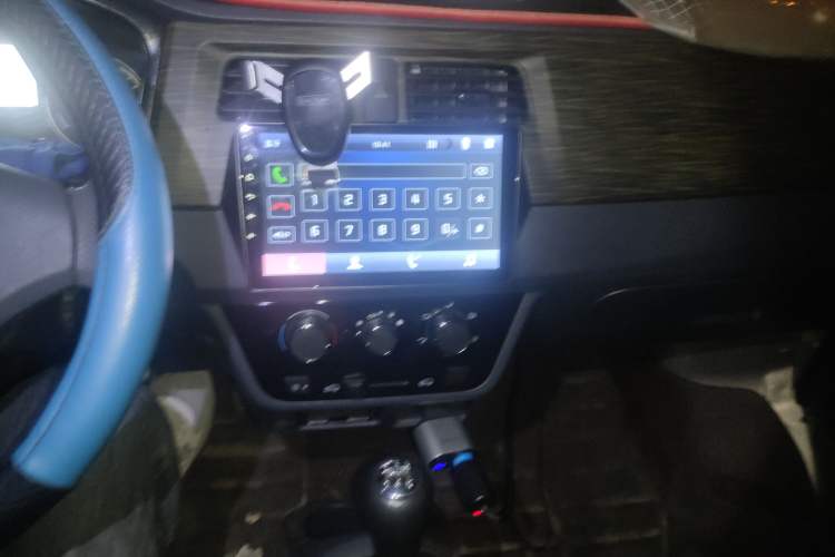 Used Jinbei Hiace X30 2021 1.5L Comfort Plus Central Air-Conditioned Van China VI Standard SWC15M Audio And AC Panel