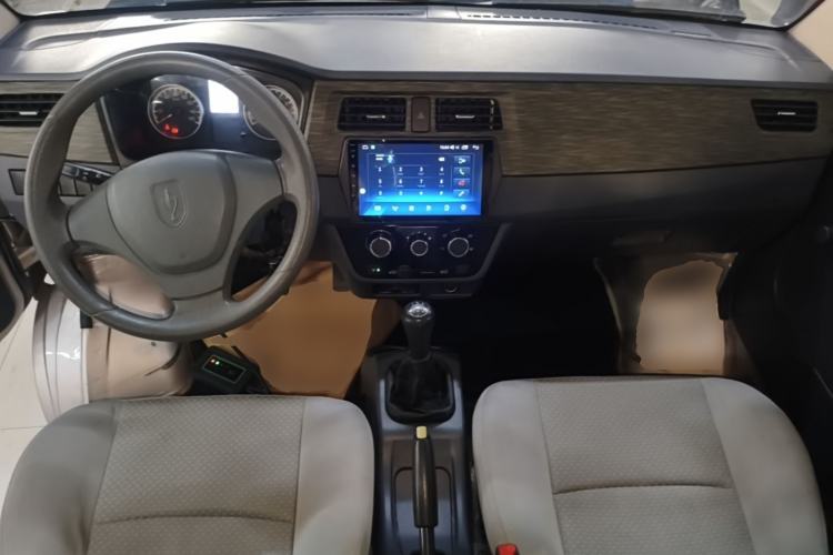 Used Jinbei Hiace X30 2021 1.5L Wealthy Edition Bus China VI Standard SWC15M Center Console