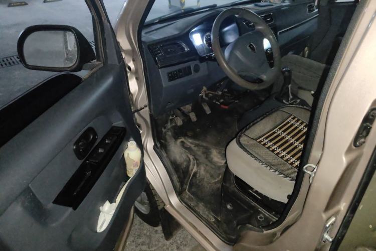 Used Jinbei Hiace X30 2021 1.5L Comfort Model Base Version (No Air Conditioning) Van China VI Standard SWC15M Driver Seat