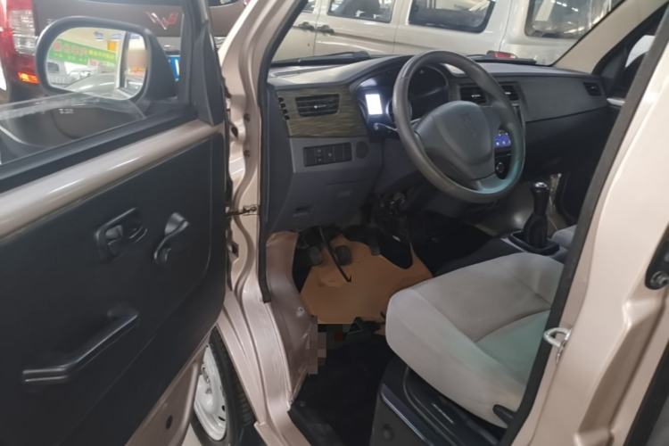 Used Jinbei Hiace X30 2021 1.5L Wealthy Edition Bus China VI Standard SWC15M Driver Seat