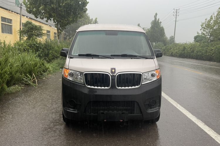 Used Jinbei Hiace X30 2021 1.5L Standard Version Central Air Conditioning EPS Edition Van China VI Emission Standard SWC15M Exterior 1